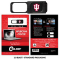 Webcam Cover 1.0 - Black with Standard Packaging